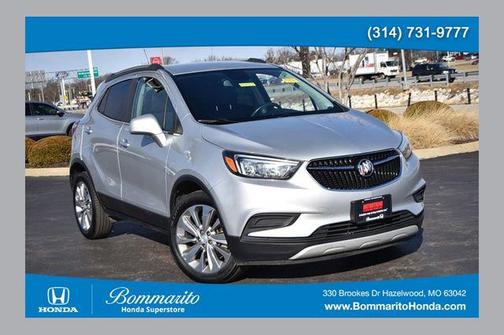 2020 Buick Encore Preferred
