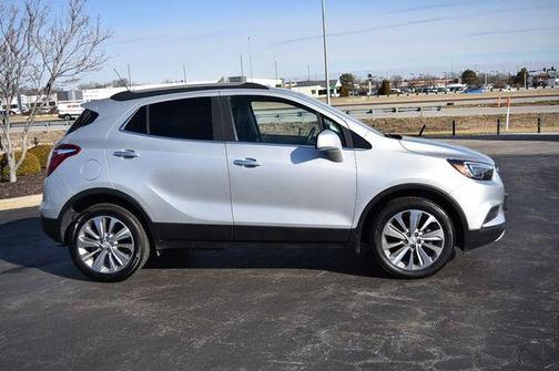 2020 Buick Encore Preferred