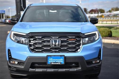 2025 Honda Ridgeline TrailSport