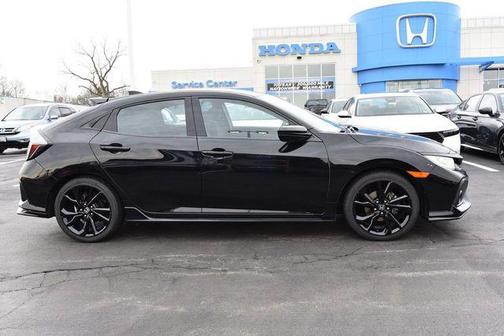 2017 Honda Civic Sport