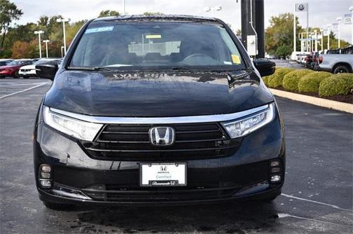 2024 Honda Odyssey EX-L
