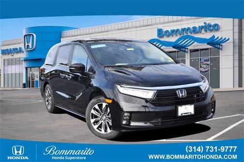 2024 Honda Odyssey EX-L