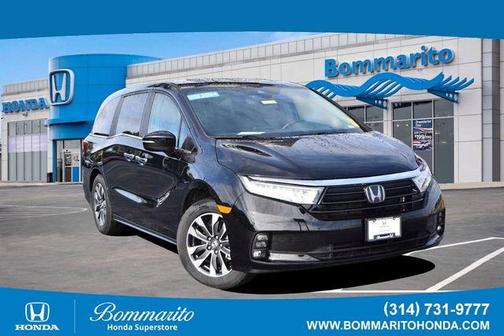 2024 Honda Odyssey EX-L