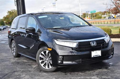 2024 Honda Odyssey EX-L