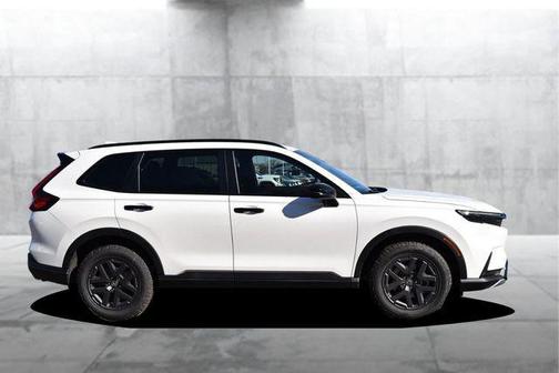 2026 Honda CR-V Hybrid TrailSport AWD