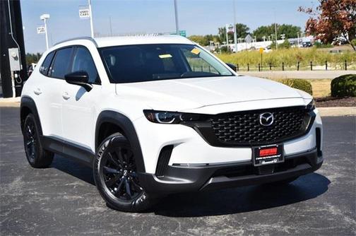 2024 Mazda CX-50 2.5 S Select Package