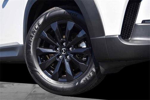 2024 Mazda CX-50 2.5 S Select Package