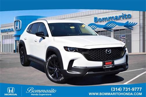 2024 Mazda CX-50 2.5 S Select Package