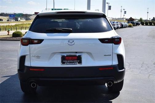2024 Mazda CX-50 2.5 S Select Package