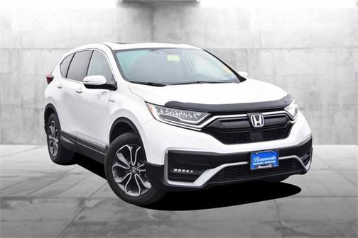 2020 Honda CR-V Hybrid EX-L