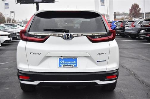 2020 Honda CR-V Hybrid EX-L