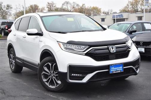 2020 Honda CR-V Hybrid EX-L