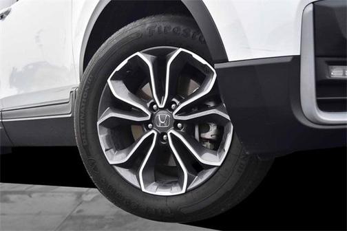 2020 Honda CR-V Hybrid EX-L