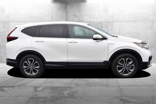 2020 Honda CR-V Hybrid EX-L