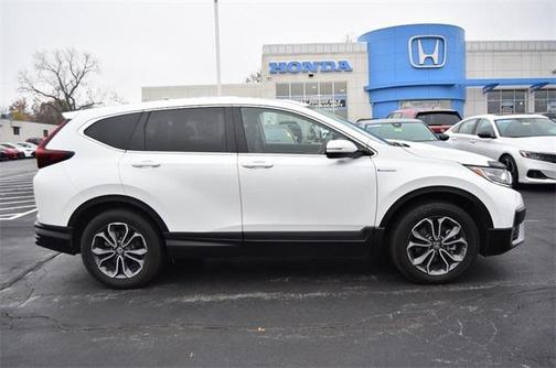 2020 Honda CR-V Hybrid EX-L