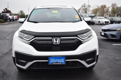 2020 Honda CR-V Hybrid EX-L