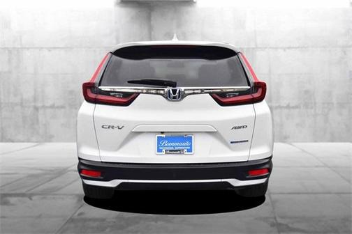 2020 Honda CR-V Hybrid EX-L