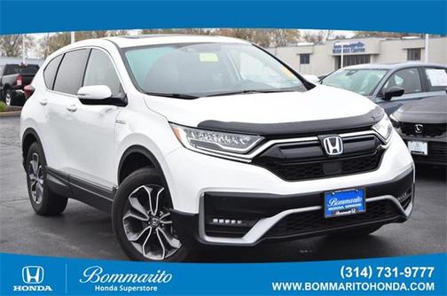 2020 Honda CR-V Hybrid EX-L