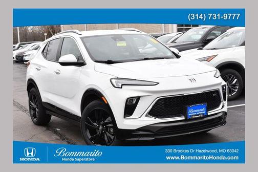 2024 Buick Encore GX Sport Touring