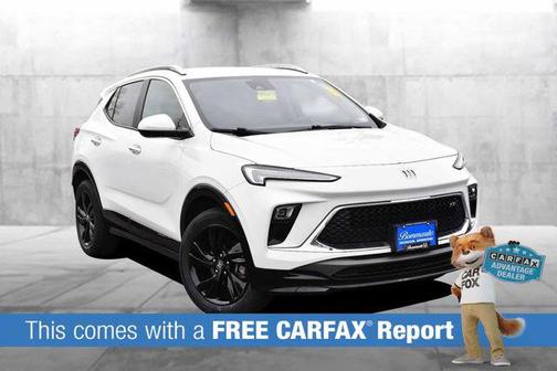 2024 Buick Encore GX Sport Touring