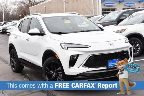 2024 Buick Encore GX Sport Touring