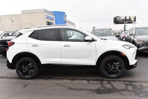 2024 Buick Encore GX Sport Touring
