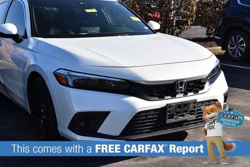 2023 Honda Civic Sport Touring