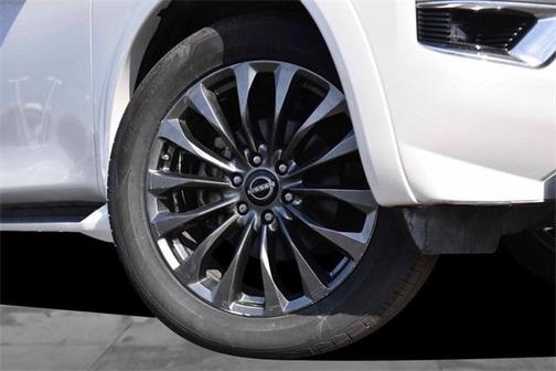 2023 Nissan Armada Platinum 4WD