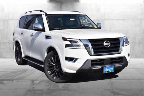 2023 Nissan Armada Platinum 4WD