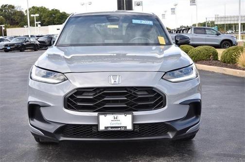 2025 Honda HR-V AWD Sport