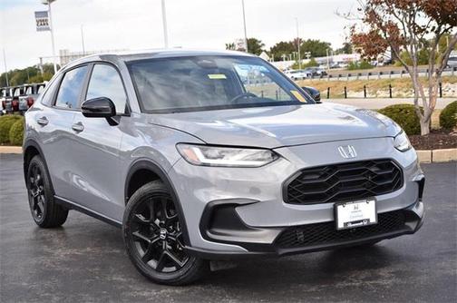 2025 Honda HR-V AWD Sport