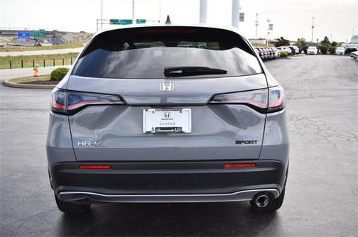 2025 Honda HR-V AWD Sport
