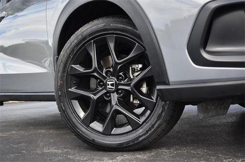 2025 Honda HR-V AWD Sport