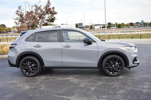 2025 Honda HR-V AWD Sport