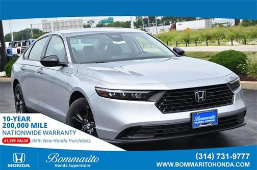 2025 Honda Accord Sport SE 1.5T