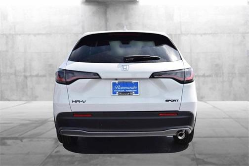 2026 Honda HR-V AWD Sport