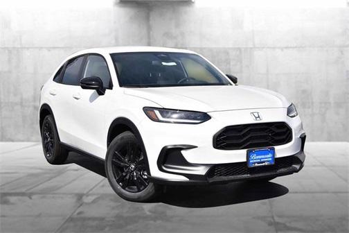 2026 Honda HR-V AWD Sport