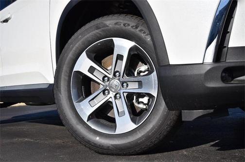 2025 Honda Pilot EX-L