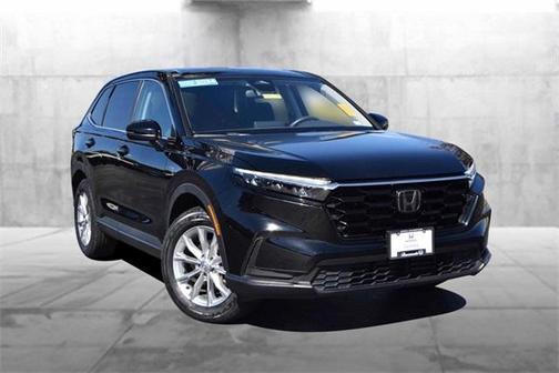 2024 Honda CR-V EX AWD