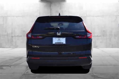 2024 Honda CR-V EX AWD