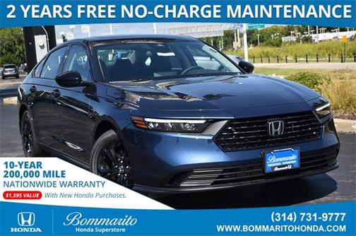 2025 Honda Accord Sport SE 1.5T