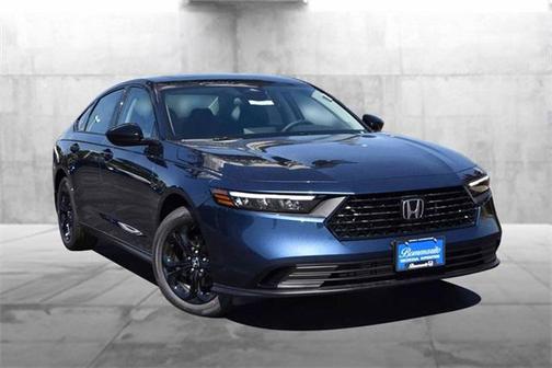 2025 Honda Accord Sport SE 1.5T