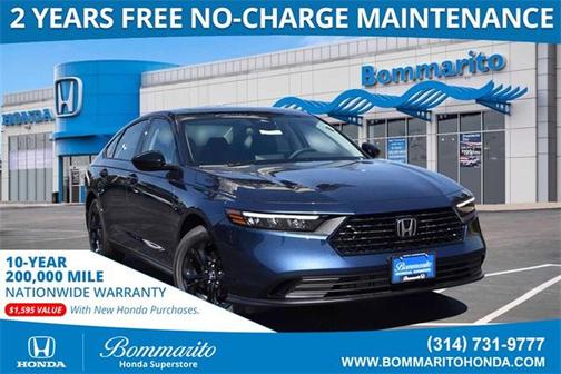 2025 Honda Accord Sport SE 1.5T