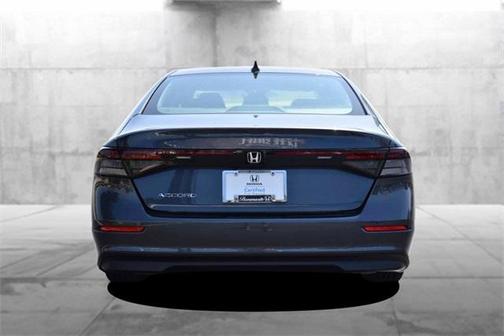 2024 Honda Accord EX 1.5T