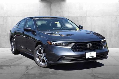2024 Honda Accord EX 1.5T