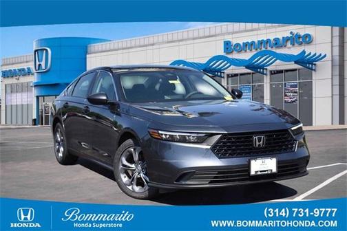 2024 Honda Accord EX 1.5T