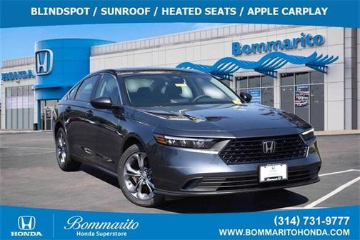 2024 Honda Accord EX 1.5T