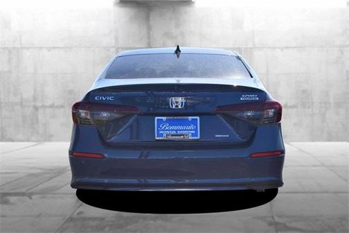 2025 Honda Civic Hybrid Sport Touring
