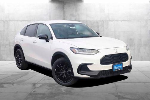 2026 Honda HR-V AWD Sport