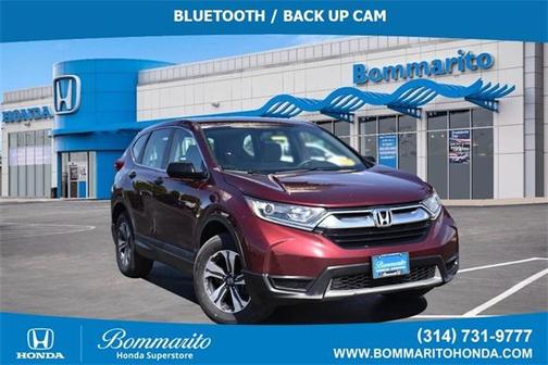 2019 Honda CR-V LX
